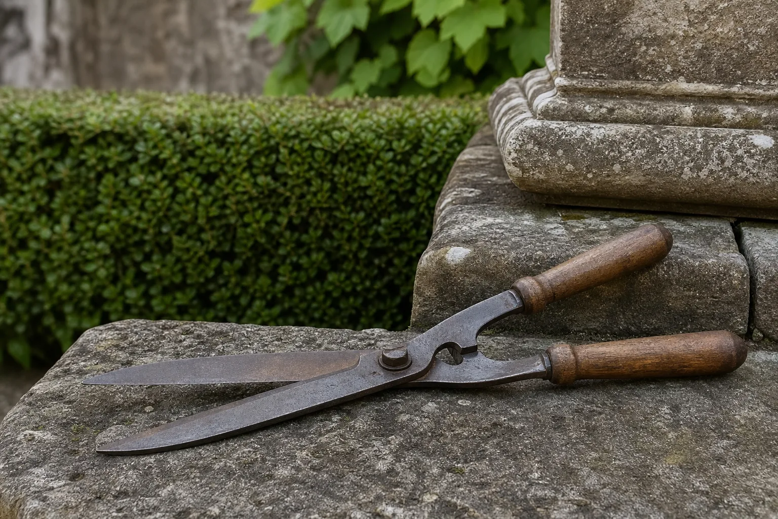 Die Heckenschere in Kultur und Geschichte: Anekdoten, Mythen und Traditionen