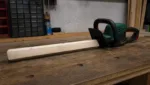 Klingenschutz selbst bauen fuer Heckenschere: Sicherer Transport und Lagerung